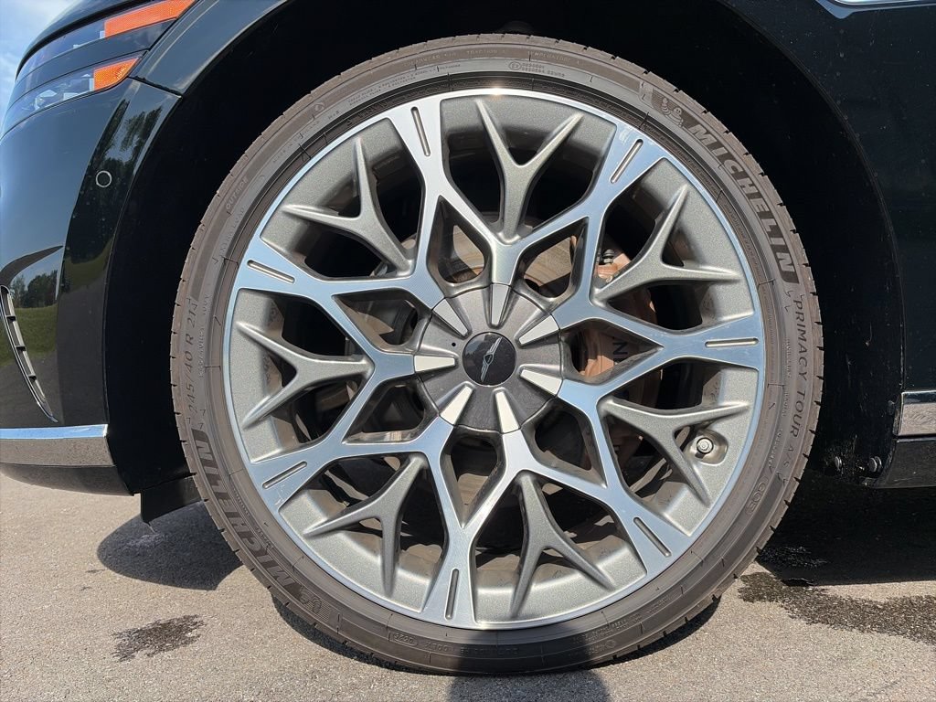Certified 2024 Genesis G90 3.5T AWD/4WD image 21