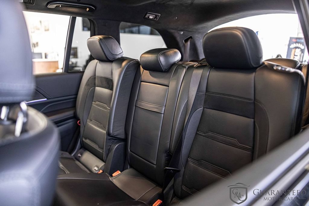 Used 2021 Mercedes-Benz GLS 63 AMG 4MATIC image 35