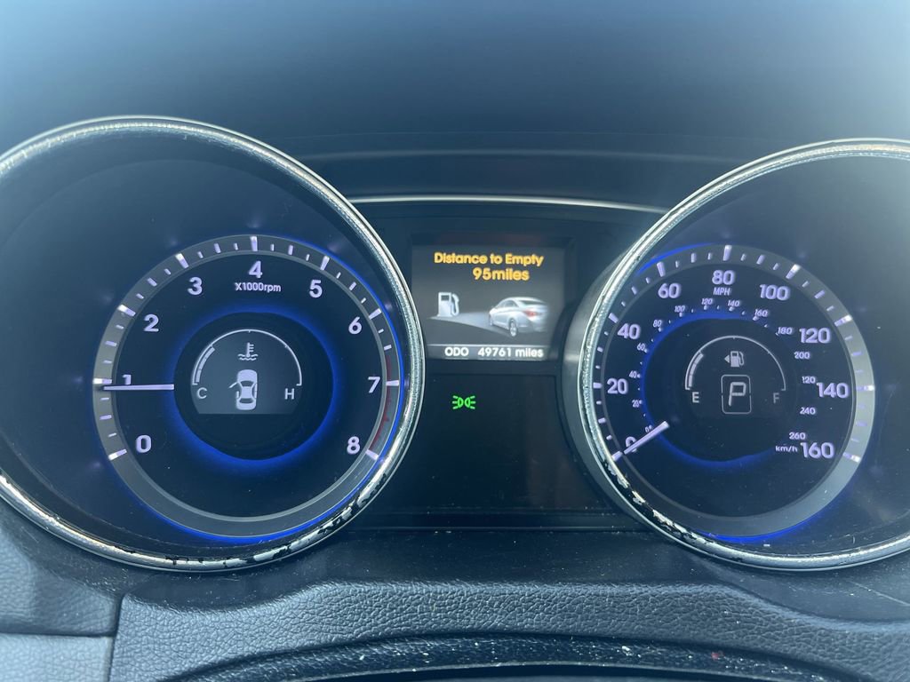 Used 2014 Hyundai Sonata Limited w/ Technology Package 05 image 10