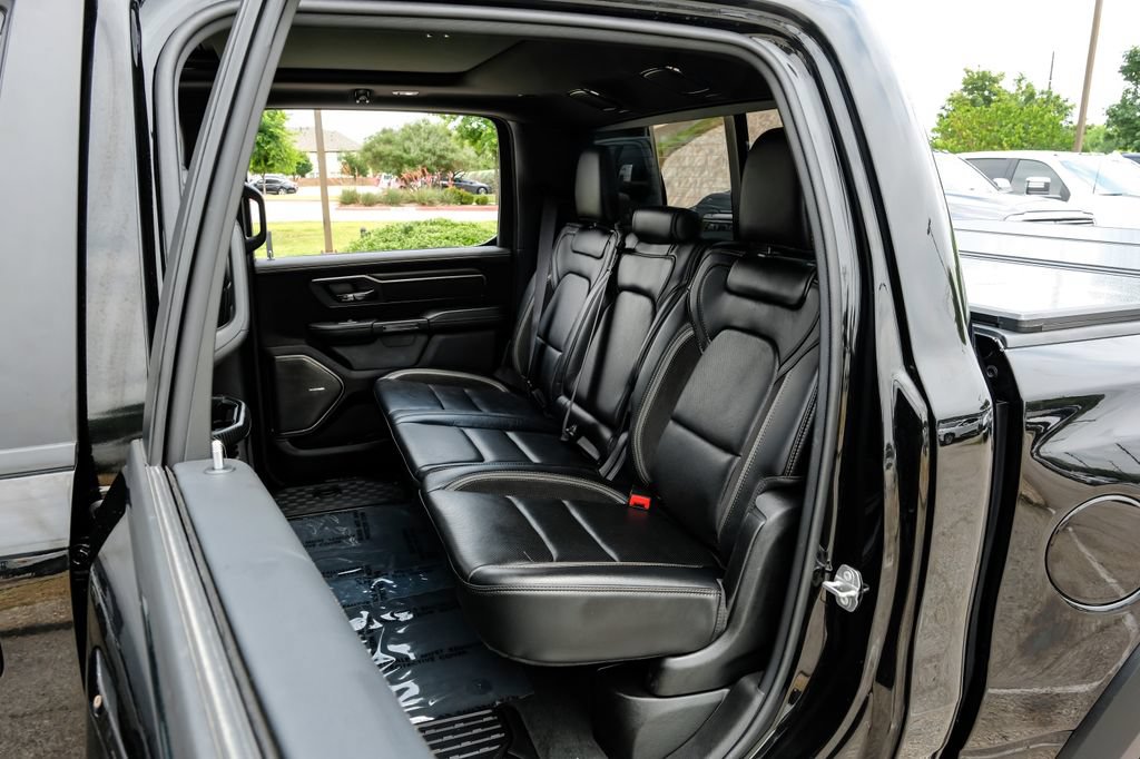 Used 2024 RAM 1500 TRX AWD/4WD image 52