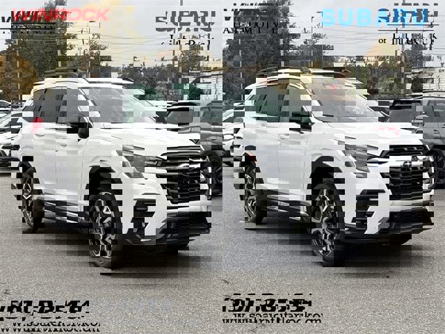 New 2025 Subaru Ascent Limited w/ Popular Package #2