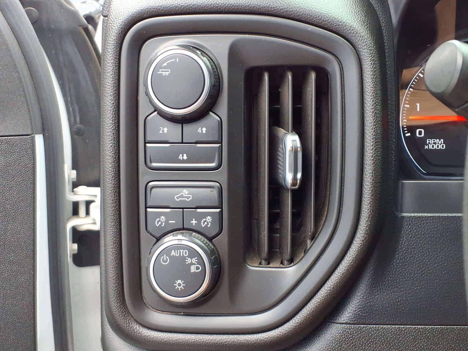 Used 2020 Chevrolet Silverado 2500 W/T w/ WT Fleet Convenience Package AWD/4WD image 12