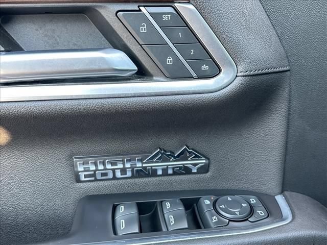 Certified 2023 Chevrolet Silverado 1500 High Country AWD/4WD image 22