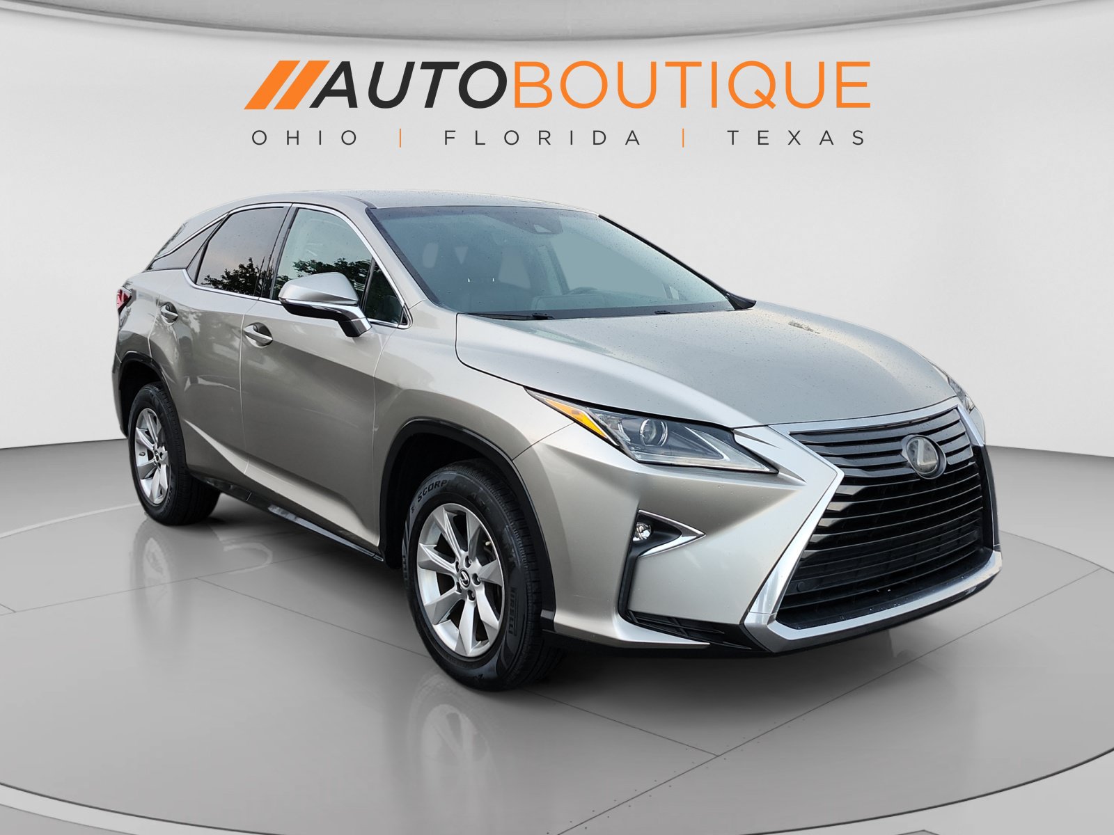 Used 2018 Lexus RX 350 AWD w/ Accessory Package image 8