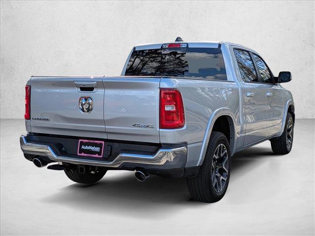 New 2026 RAM 1500 Laramie w/ Bed Utility Group image 2