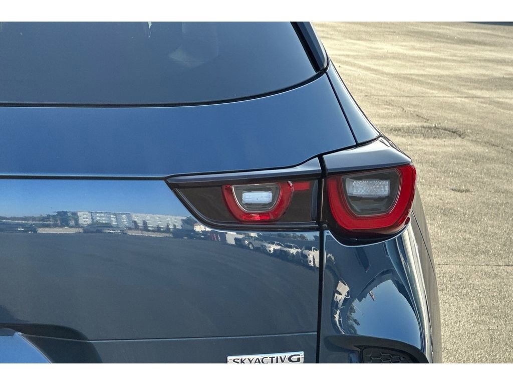 Used 2025 MAZDA CX-50 AWD 2.5 Turbo w/ Cargo Package image 12