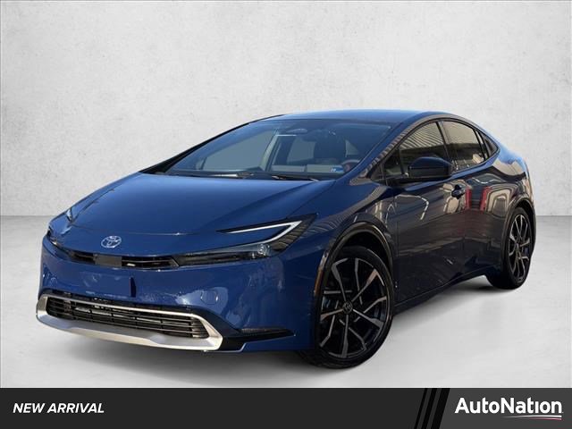 New 2026 Toyota Prius Plug-In Hybrid image 1