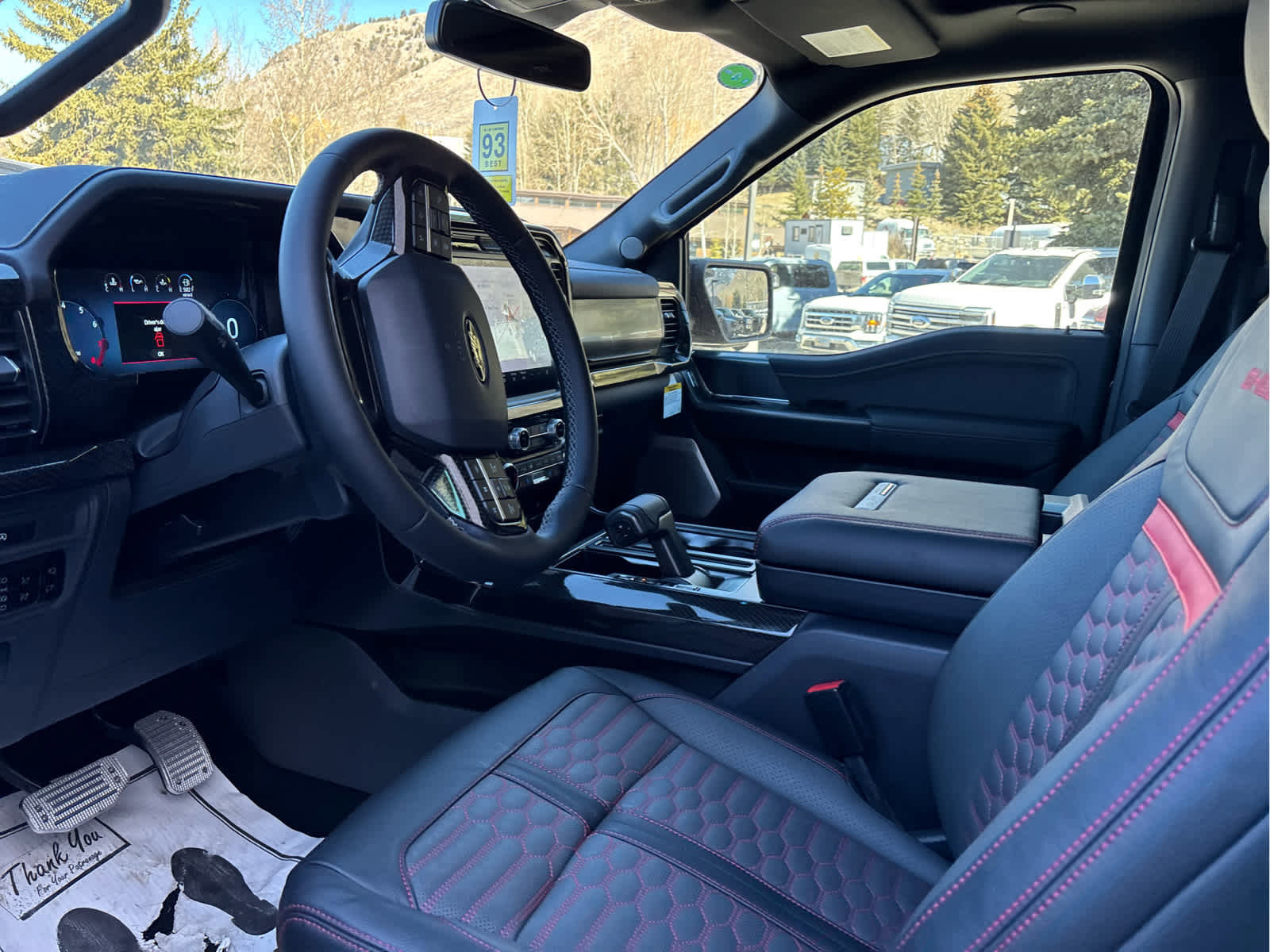 New 2025 Ford F150 Lariat w/ Equipment Group 502A High image 21