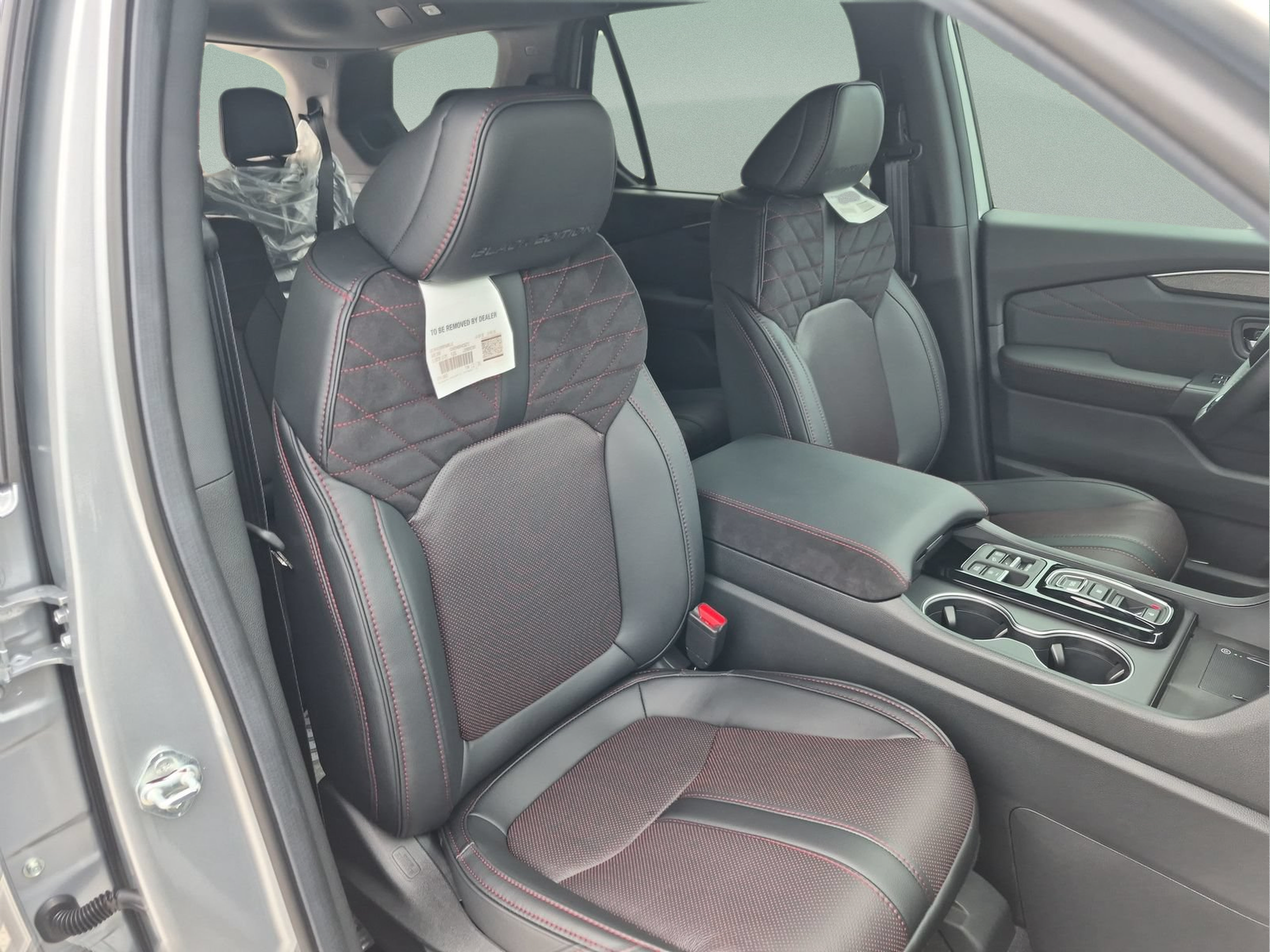 New 2026 Honda Pilot Black Edition image 19