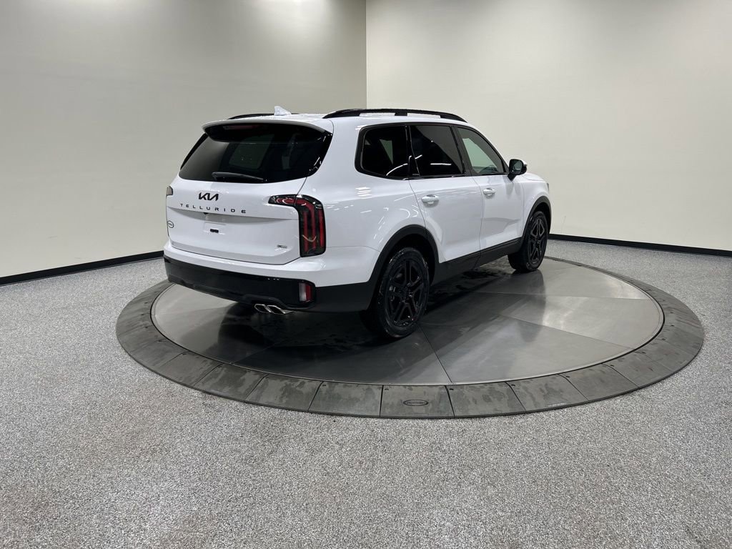 New 2025 Kia Telluride SX X-Line image 5