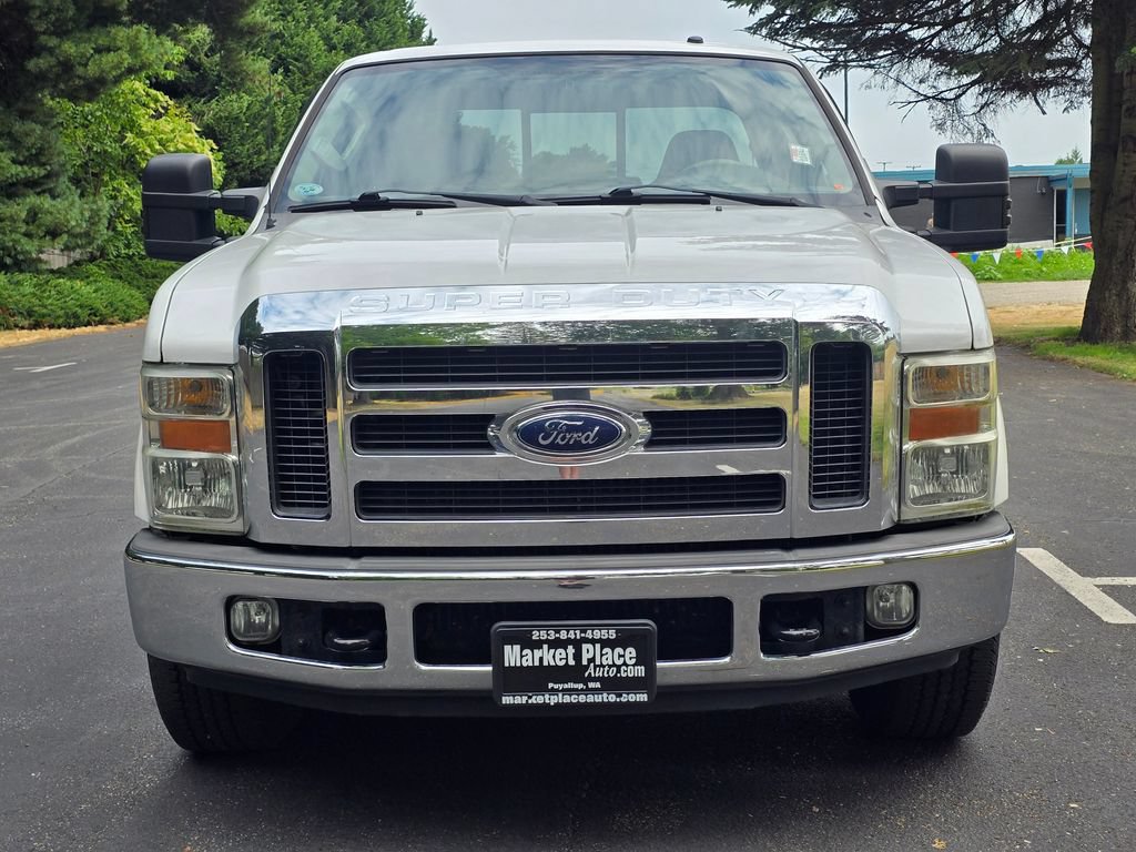 Used 2008 Ford F350 Lariat RWD image 9