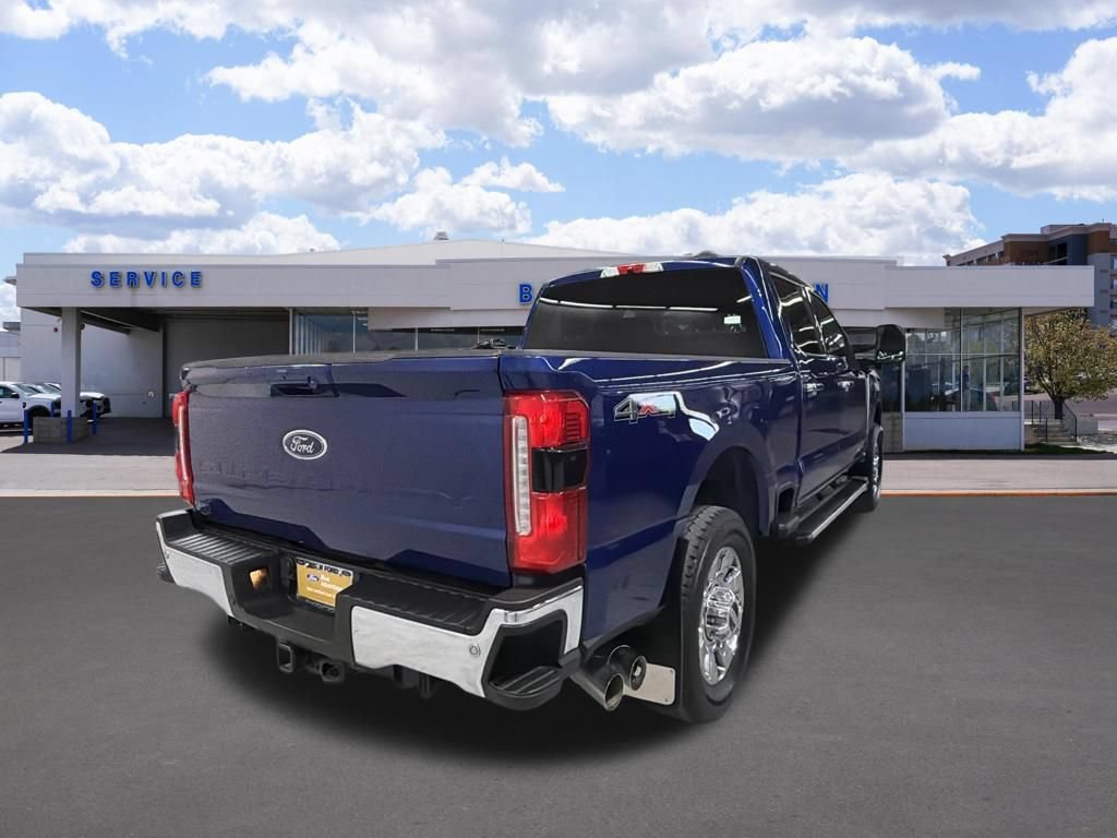 Certified 2026 Ford F350 Lariat w/ Chrome Package AWD/4WD image 3