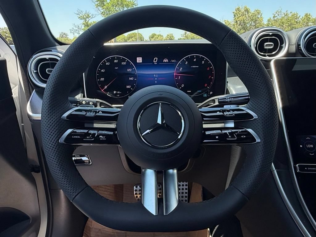 New 2026 Mercedes-Benz GLC 300 4MATIC image 21