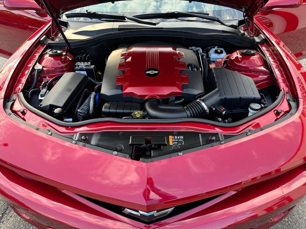 Used 2012 Chevrolet Camaro LT w/ RS Package RWD image 29