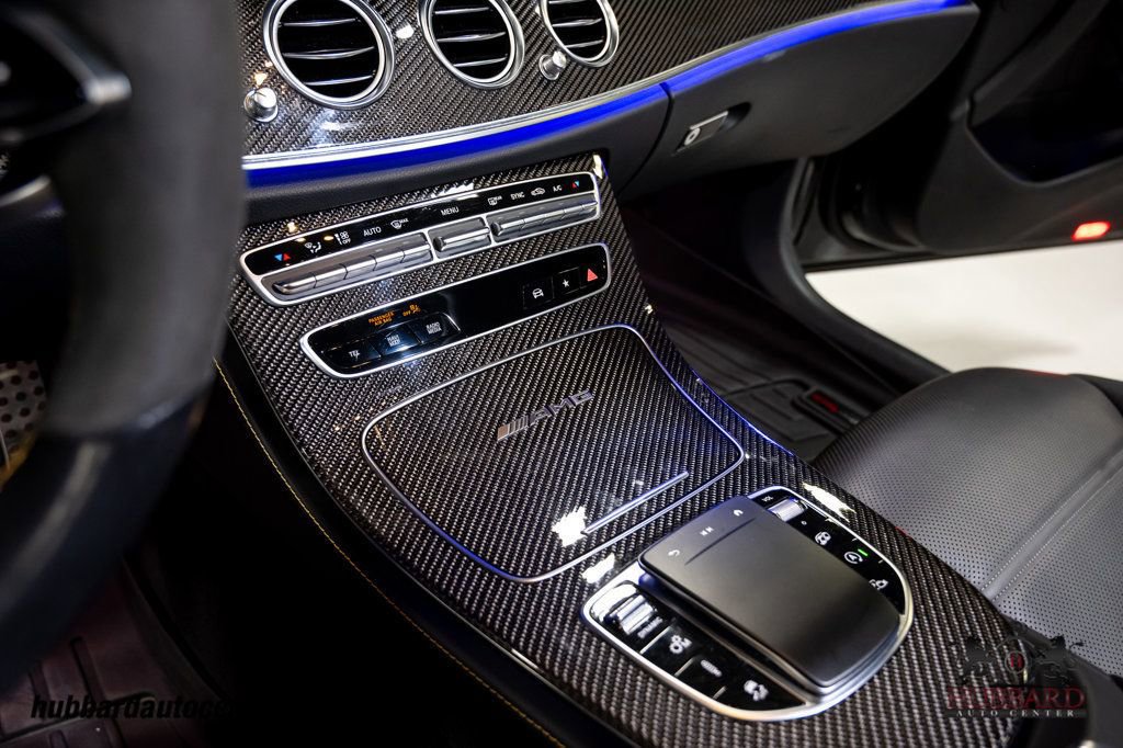Used 2021 Mercedes-Benz E 63 AMG S image 23