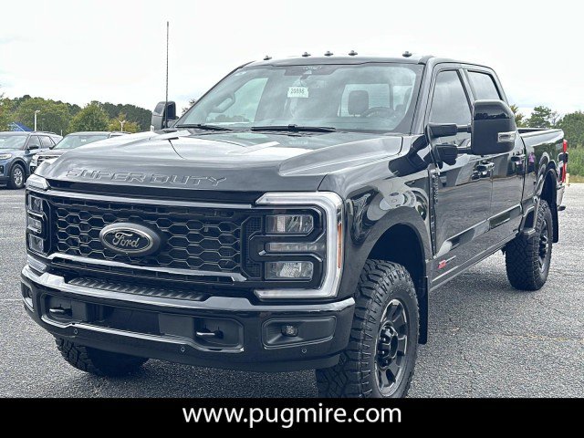 New 2025 Ford F250 Lariat w/ Lariat Ultimate Package image 3