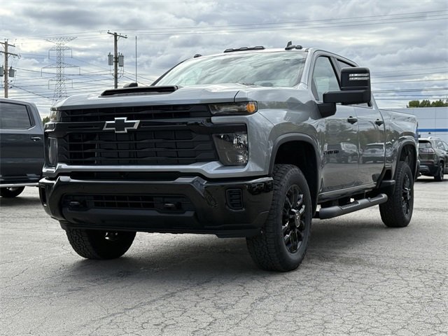 New 2026 Chevrolet Silverado 2500 Custom w/ Custom Value Package image 11