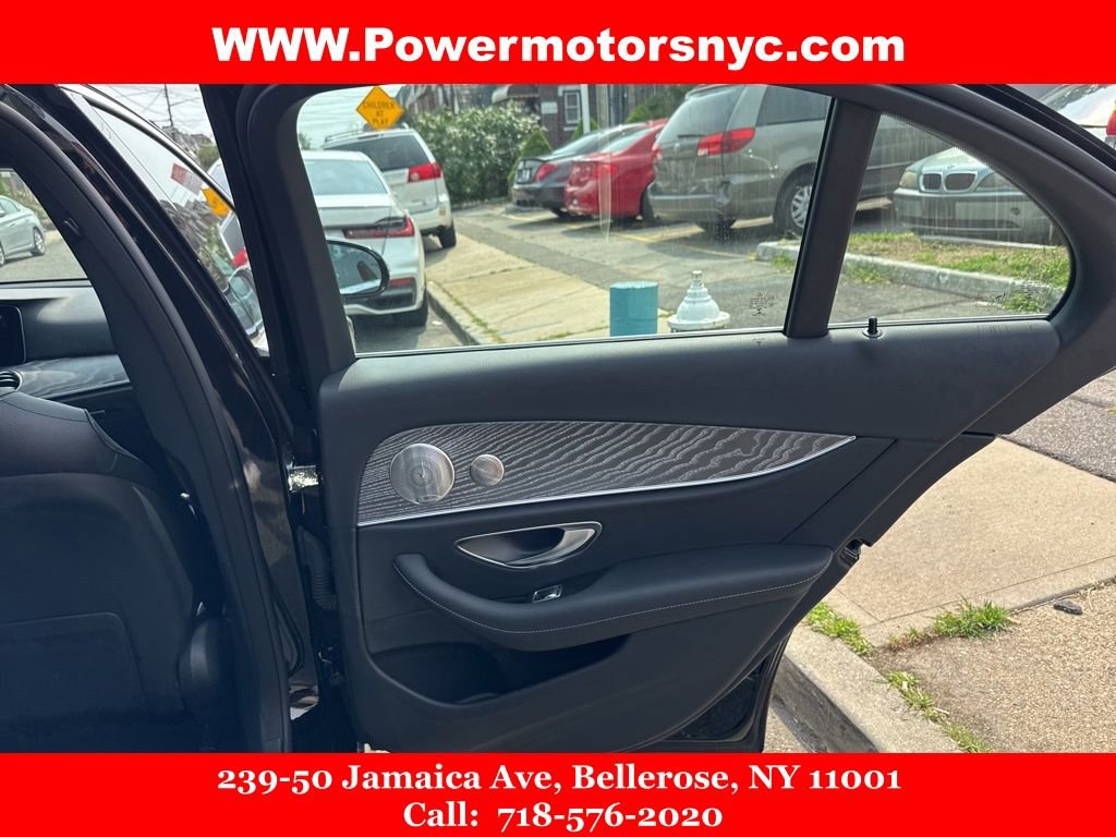 Used 2021 Mercedes-Benz E 350 4MATIC Sedan image 15