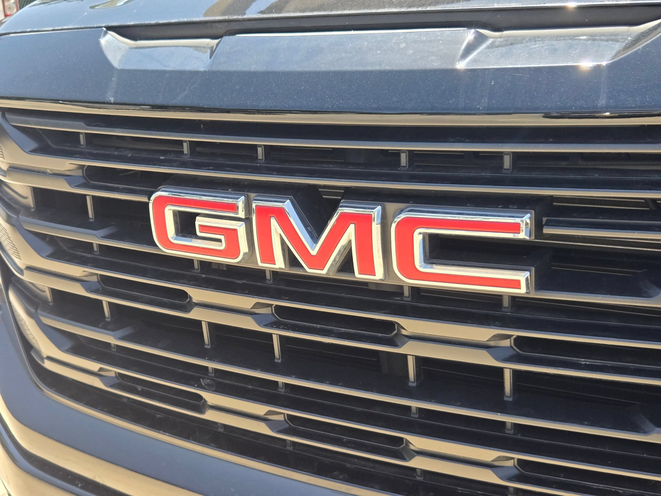 Certified 2024 GMC Sierra 1500 Pro w/ Graphite Edition RWD image 4