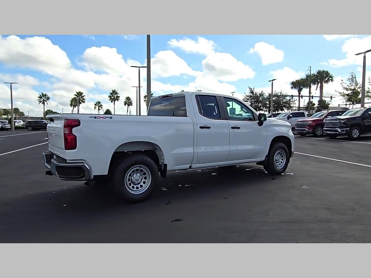 New 2026 Chevrolet Silverado 1500 W/T w/ WT Value Package image 20
