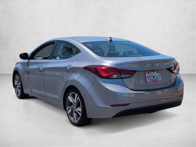 Used 2015 Hyundai Elantra Limited w/ Option Group 05 FWD image 8