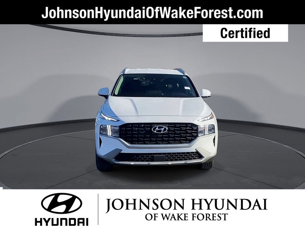 Certified 2023 Hyundai Santa Fe SEL AWD/4WD image 3