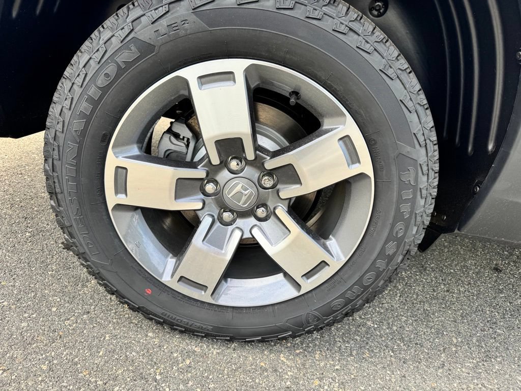 New 2026 Honda Ridgeline RTL image 32