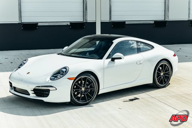 Used 2013 Porsche 911 Carrera RWD image 33