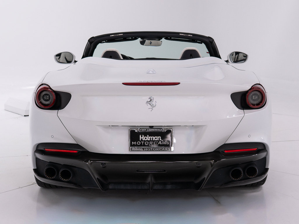 Used 2023 Ferrari Portofino M RWD image 4