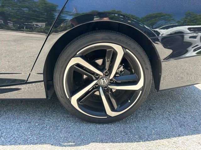 Used 2022 Honda Accord Sport image 27