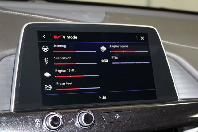 New 2026 Cadillac CT4 V Blackwing image 15