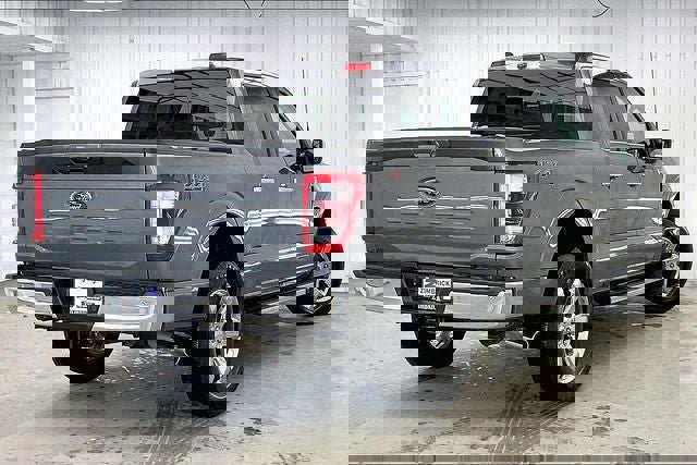 Used 2022 Ford F150 Lariat w/ Equipment Group 502A High image 12