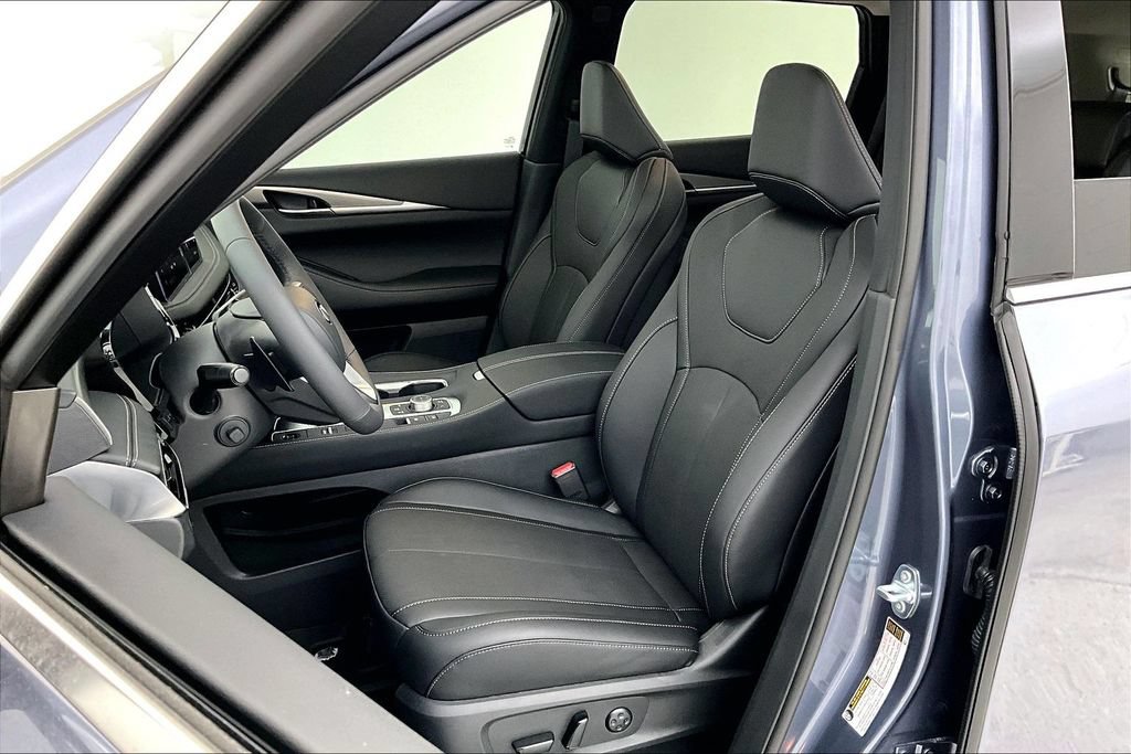 New 2027 INFINITI QX60 Luxe w/ Cargo Package FWD image 27
