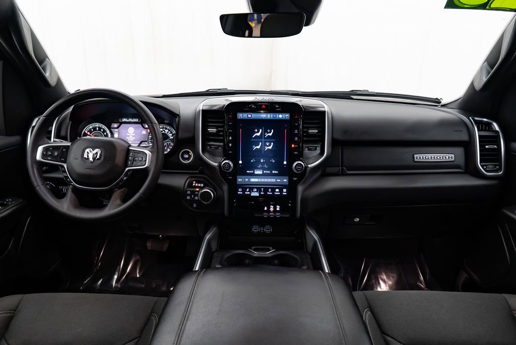 Used 2025 RAM 1500 Big Horn image 10