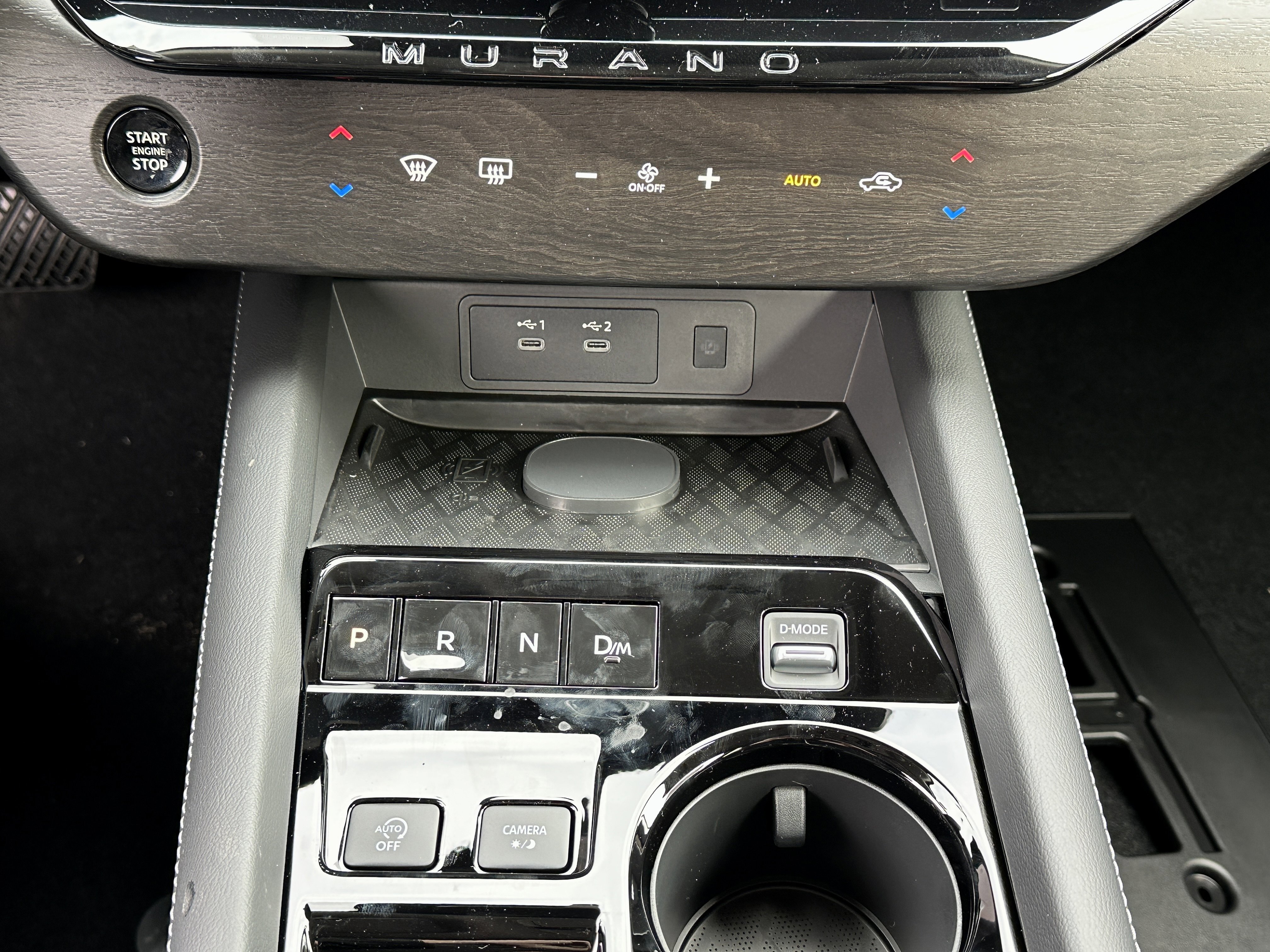 New 2026 Nissan Murano SL image 20