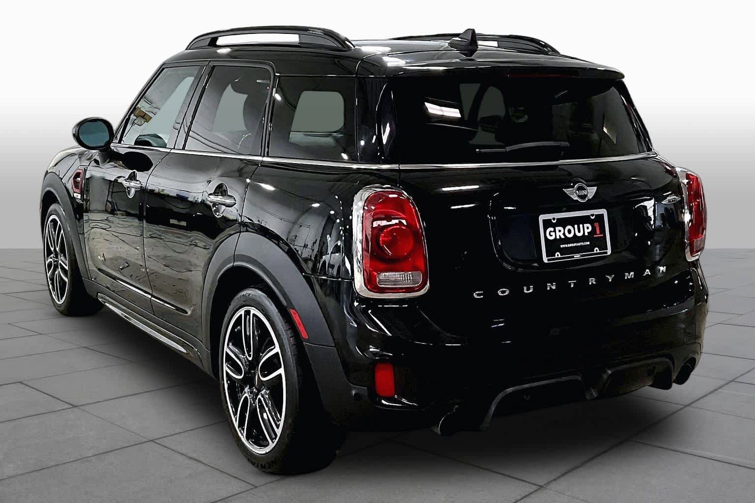 Used 2018 MINI Cooper Countryman John Cooper Works AWD/4WD image 12