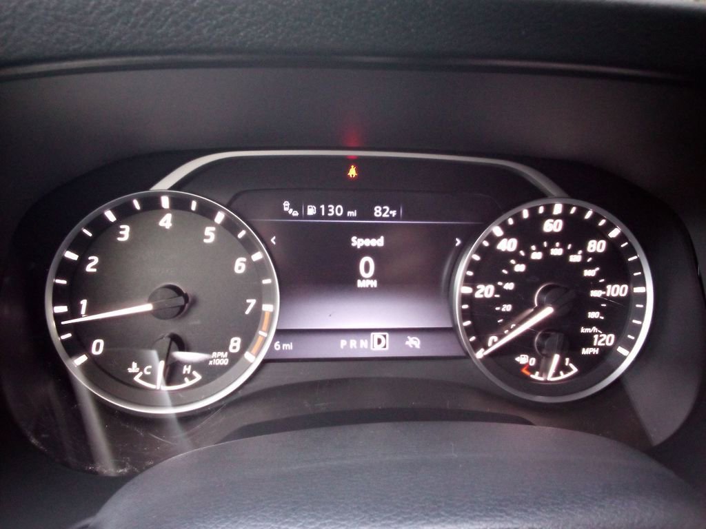 New 2026 Nissan Frontier SV w/ All-Weather Content Package RWD image 15
