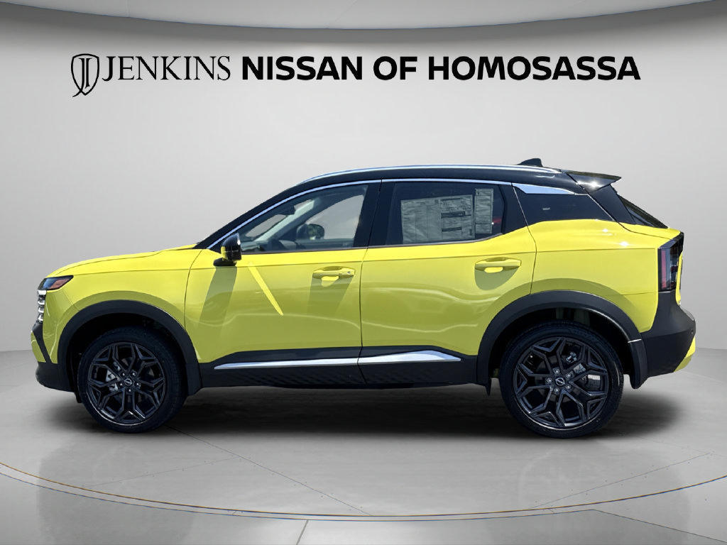 New 2026 Nissan Kicks SR FWD image 13