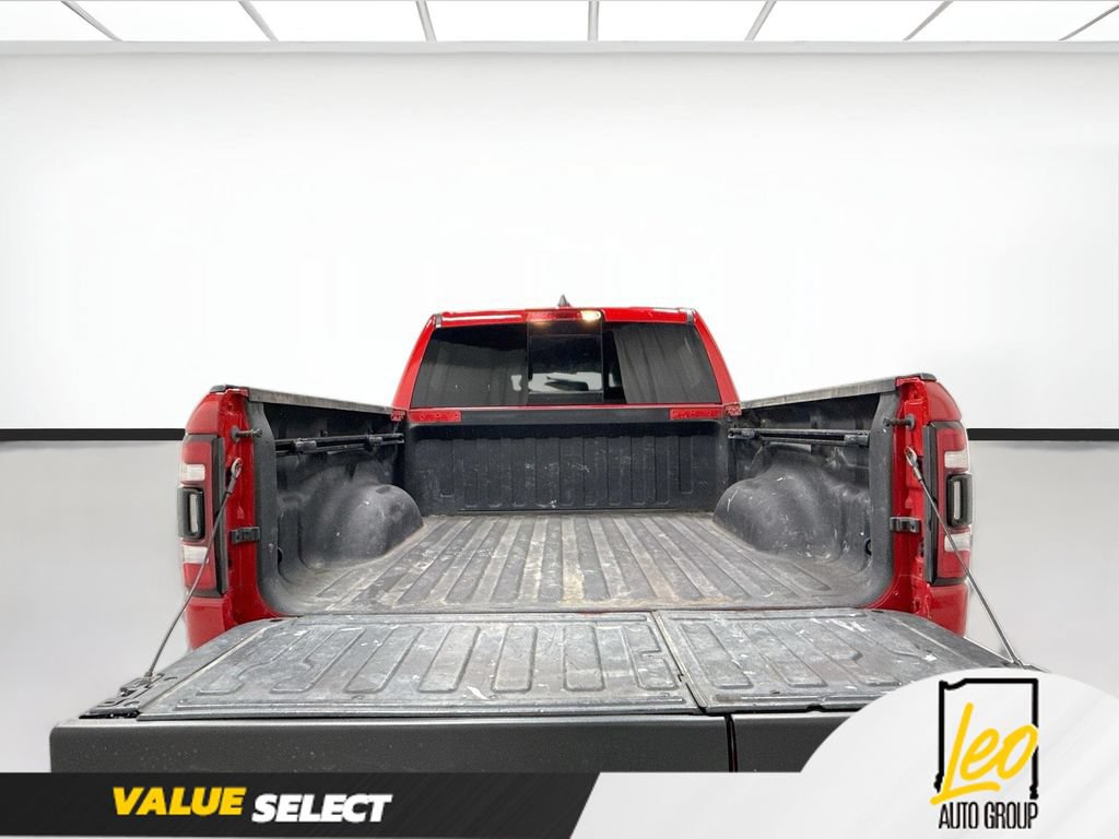 Used 2020 RAM 1500 Laramie AWD/4WD image 28