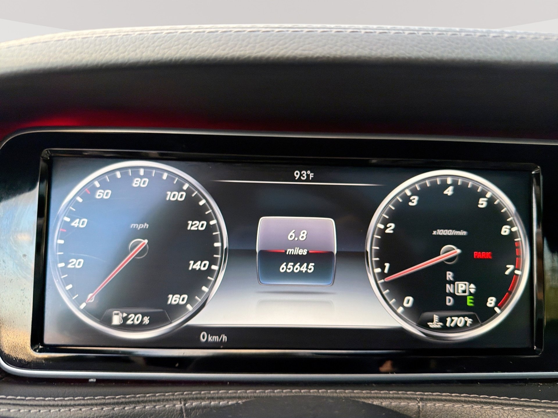 Used 2016 Mercedes-Benz S 550 4MATIC Sedan image 10