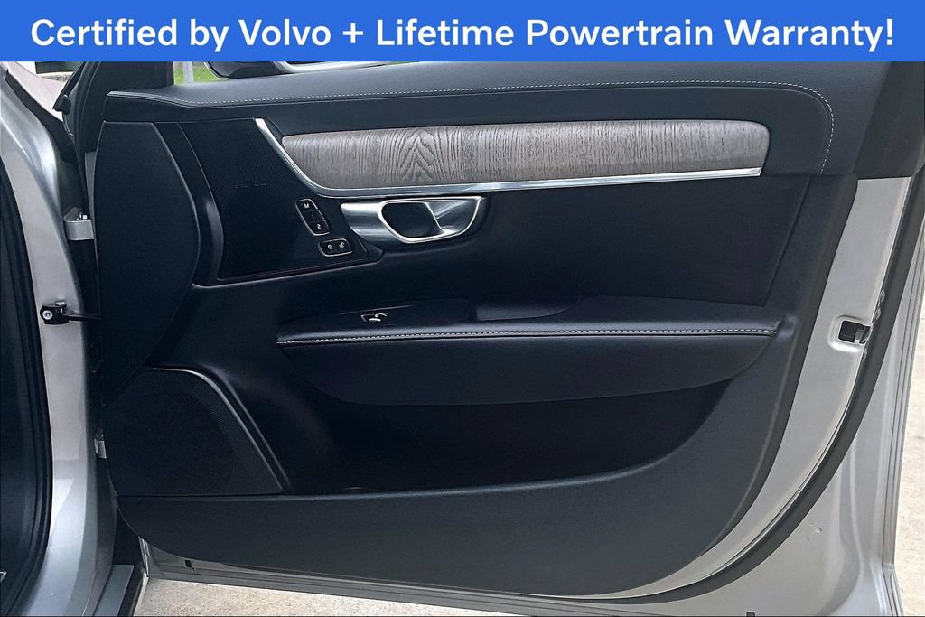Certified 2025 Volvo S90 B6 Ultra w/ Protection Package Premier AWD/4WD image 26