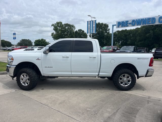 Used 2024 RAM 2500 Laramie w/ Sport Appearance Package AWD/4WD image 4