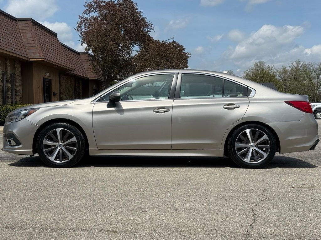 Used 2019 Subaru Legacy 2.5i Limited AWD/4WD image 2