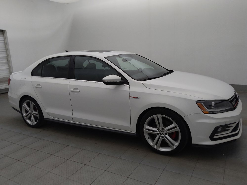 Used 2018 Volkswagen Jetta GLI FWD image 11