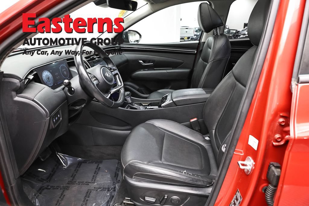 Used 2023 Hyundai Tucson SEL w/ Convenience Package AWD/4WD image 14