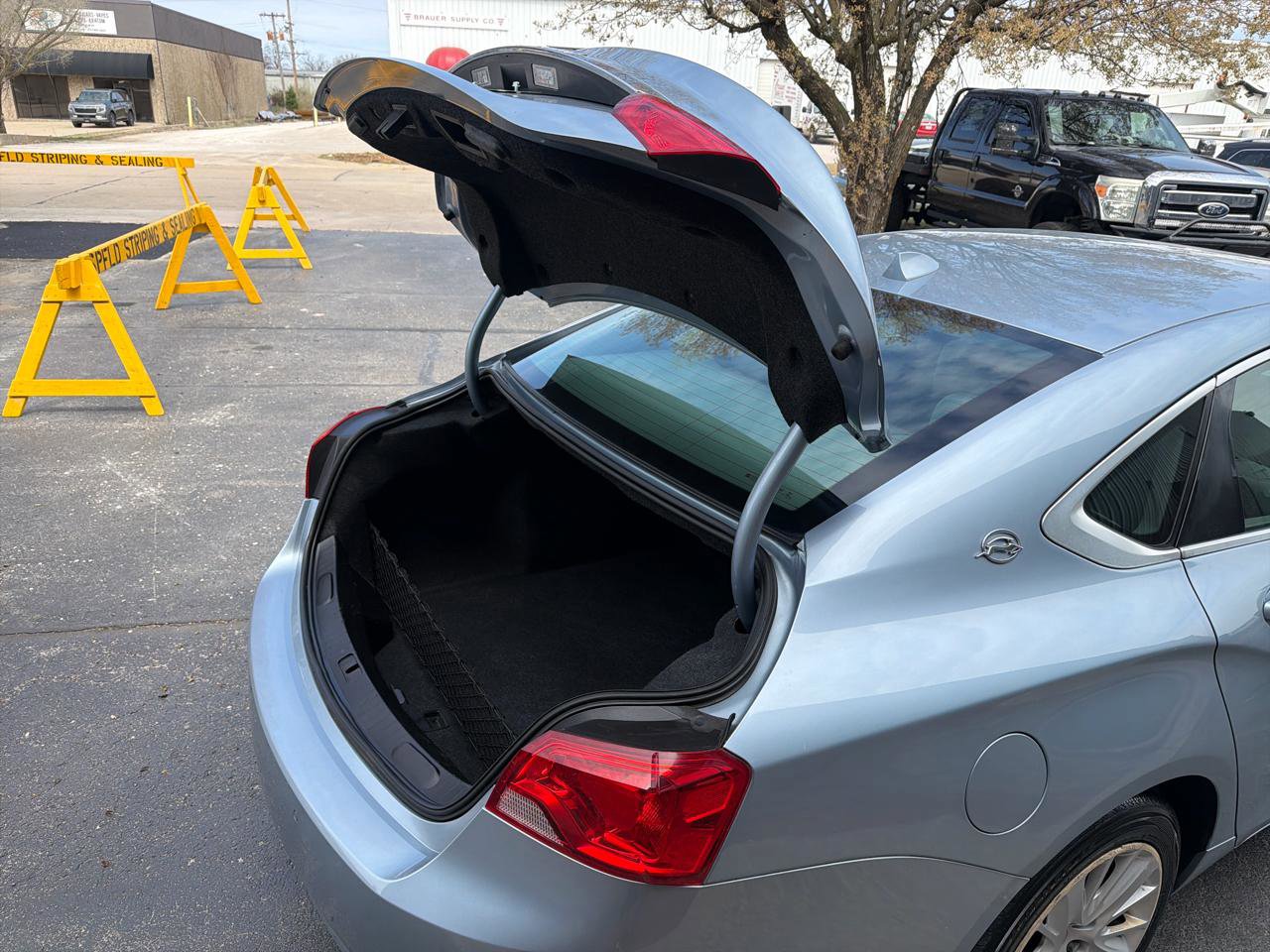 Used 2014 Chevrolet Impala LS w/ LS Convenience Package image 20