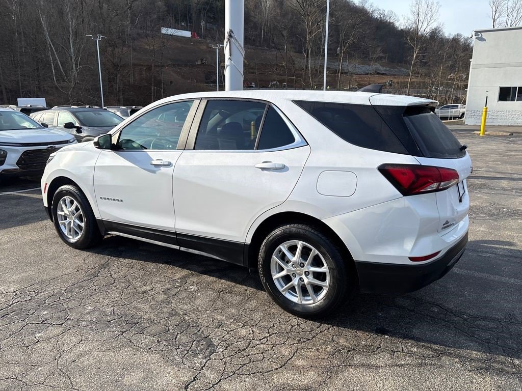 Certified 2024 Chevrolet Equinox LT image 4