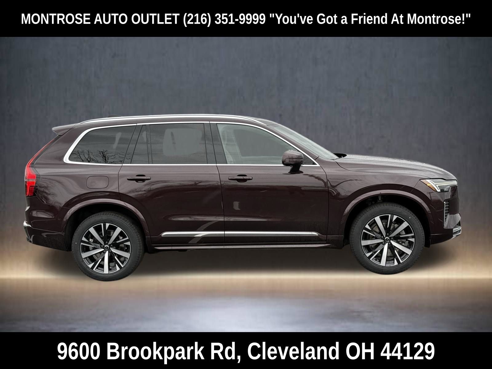 New 2026 Volvo XC90 B5 Core w/ Protection Package Premier image 6