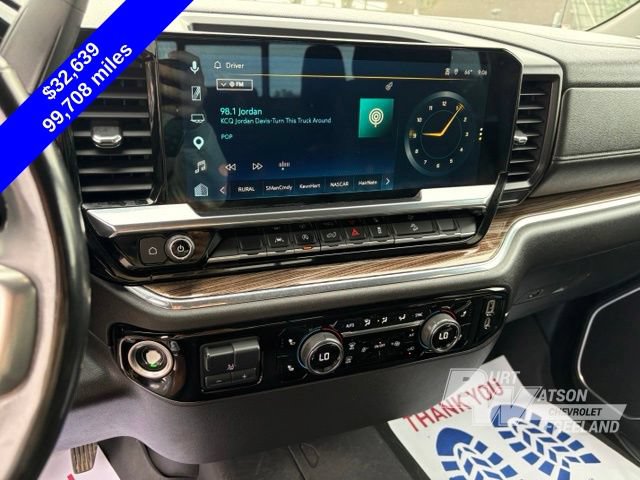 Used 2023 Chevrolet Silverado 1500 LT AWD/4WD image 25