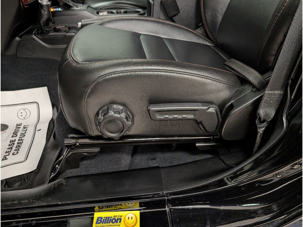 Used 2023 Jeep Wrangler Unlimited Rubicon 392 image 10